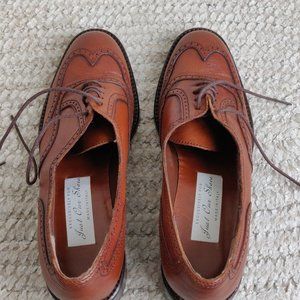 Classic Leather Shoes for Ladies - Made in Italy